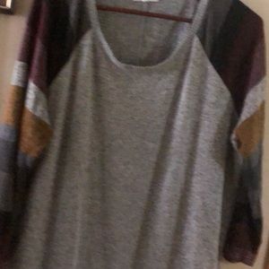Maurices Multicolored Sweater
